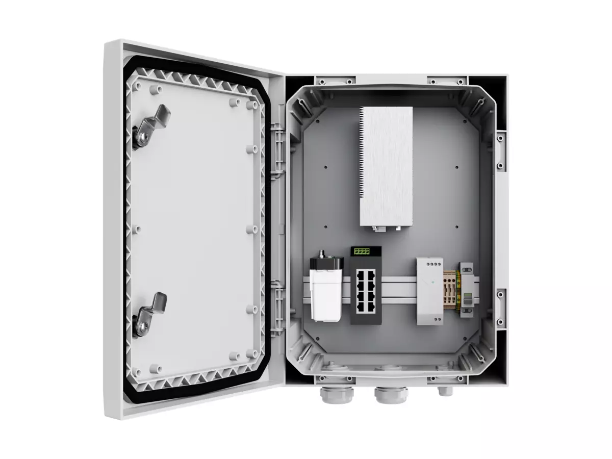 SuperWISE II 2K with INSIDE Connect