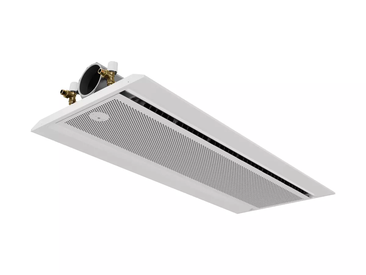 WISE Pacific with coanda frame - Product view